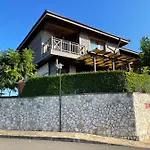 ヴィラ Sozopolis Cliffs Luxury Seaview *