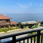 ヴィラ Sozopolis Cliffs Luxury Seaview *