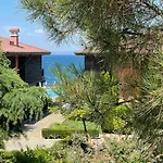 ヴィラ Sozopolis Cliffs Luxury Seaview ソゾポル