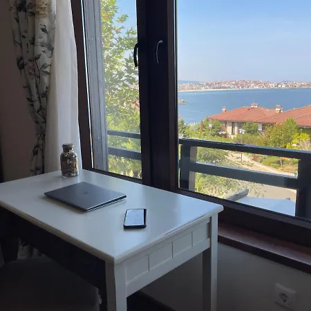 וילה Sozopolis Cliffs Luxury Seaview