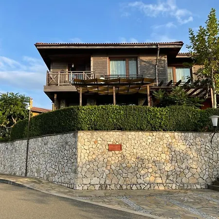 Sozopolis Cliffs Luxury Seaview סוזופול