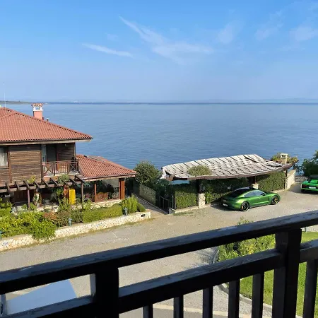 וילה Sozopolis Cliffs Luxury Seaview *
