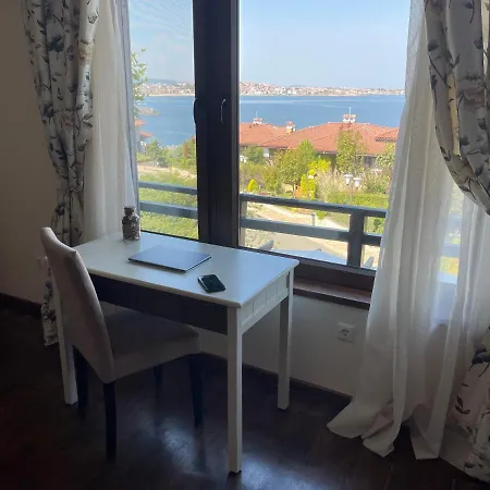 Sozopolis Cliffs Luxury Seaview Villa