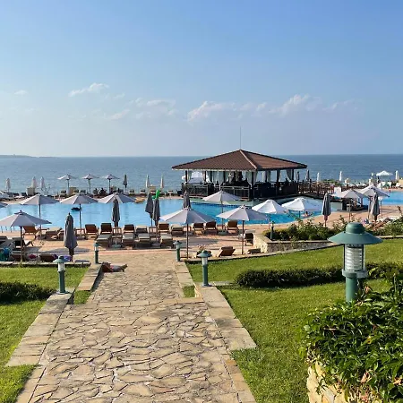 Sozopolis Cliffs Luxury Seaview סוזופול