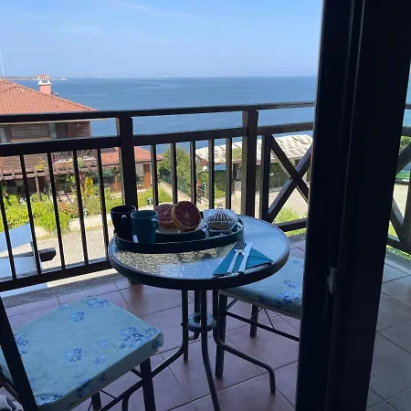 Sozopolis Cliffs Luxury Seaview סוזופול