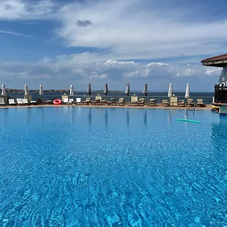 Sozopolis Cliffs Luxury Seaview * סוזופול