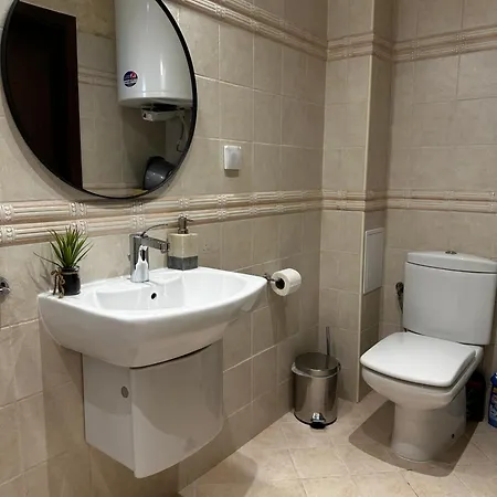 Sozopolis Cliffs Luxury Seaview * סוזופול