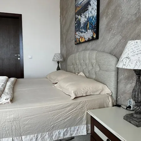 Sozopolis Cliffs Luxury Seaview וילה