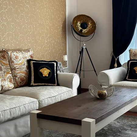 Βίλα Sozopolis Cliffs Luxury Seaview