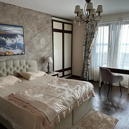 Sozopolis Cliffs Luxury Seaview Βίλα Σωζόπολη