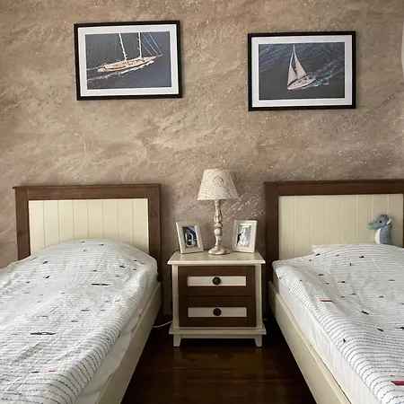 Villa Sozopolis Cliffs Luxury Seaview *