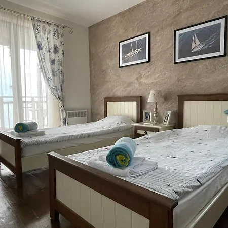 Sozopolis Cliffs Luxury Seaview וילה סוזופול