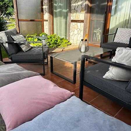 וילה Sozopolis Cliffs Luxury Seaview סוזופול