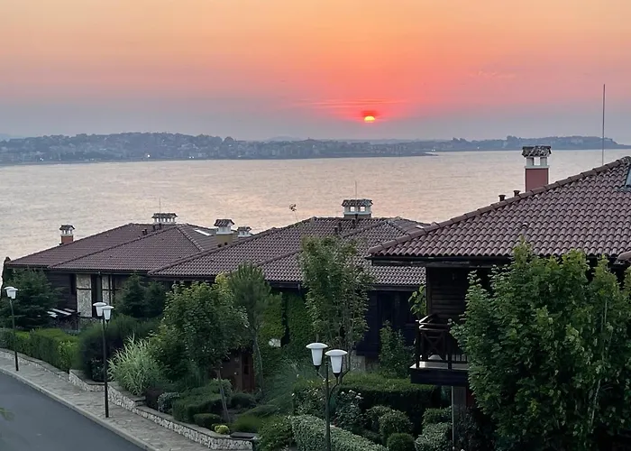 Sozopolis Cliffs Luxury Seaview Βίλα Σωζόπολη