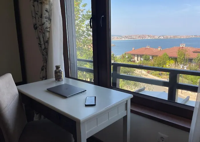 Βίλα Sozopolis Cliffs Luxury Seaview