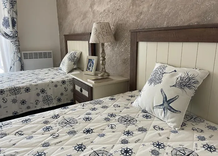 Sozopolis Cliffs Luxury Seaview Sosopol