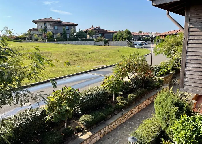 Sozopolis Cliffs Luxury Seaview Βίλα *