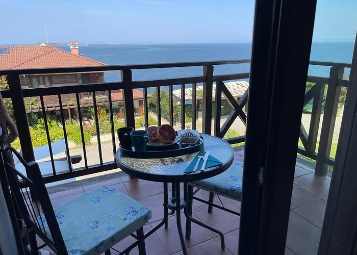 Sozopolis Cliffs Luxury Seaview Σωζόπολη