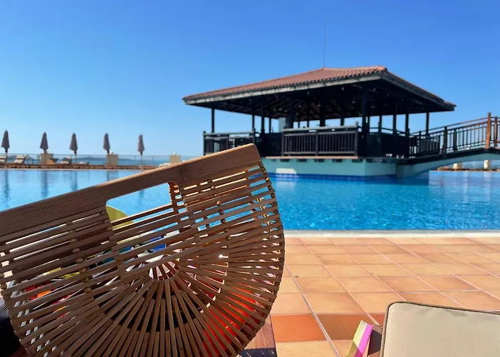 Sozopolis Cliffs Luxury Seaview Villa Sosopol