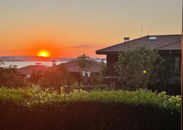 Sozopolis Cliffs Luxury Seaview Villa *