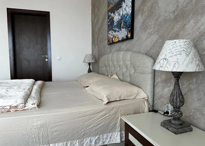 Sozopolis Cliffs Luxury Seaview Villa