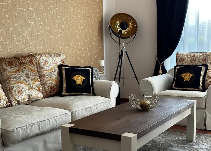 Βίλα Sozopolis Cliffs Luxury Seaview