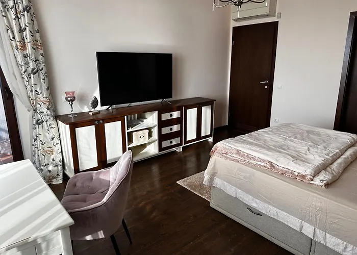 Sozopolis Cliffs Luxury Seaview Villa Sosopol