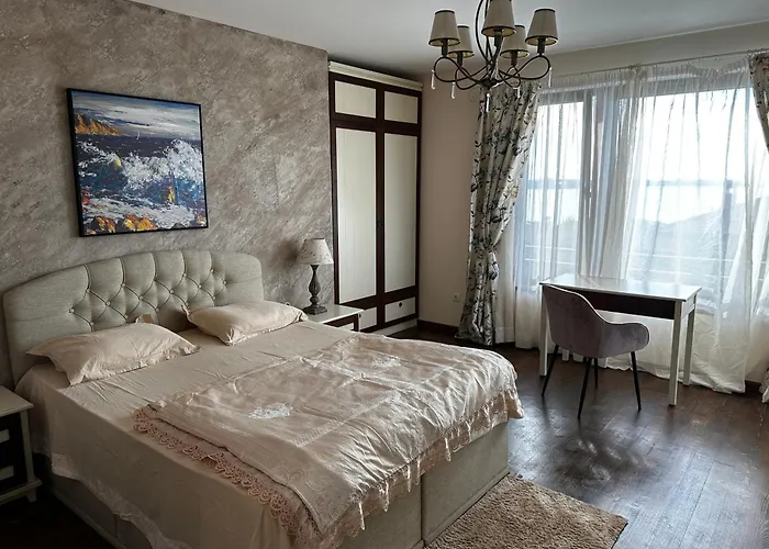 Sozopolis Cliffs Luxury Seaview Villa Sosopol