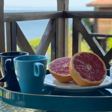 Willa Sozopolis Cliffs Luxury Seaview Sozopol