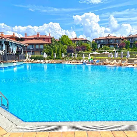 Sozopolis Cliffs Luxury Seaview *