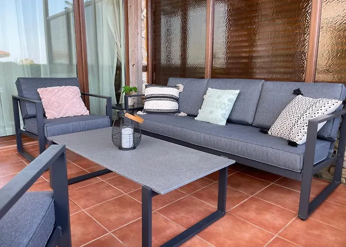 Sozopolis Cliffs Luxury Seaview Villa Süzebolu