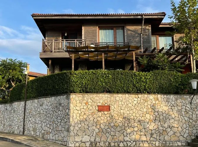 Sozopolis Cliffs Luxury Seaview Süzebolu