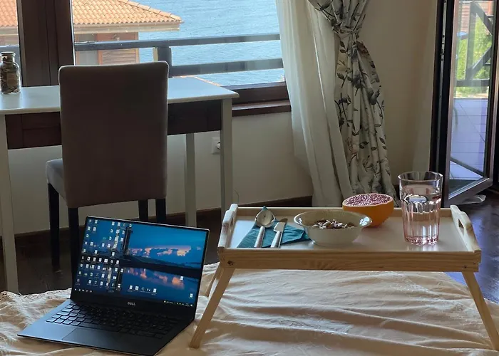 Sozopolis Cliffs Luxury Seaview Villa *