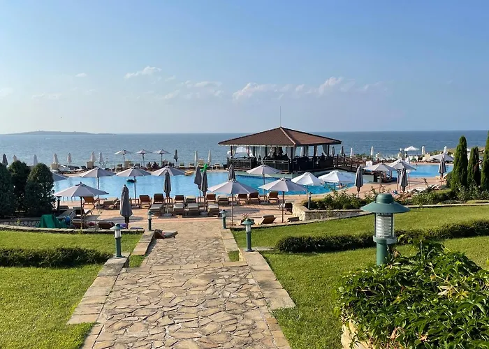 Sozopolis Cliffs Luxury Seaview Süzebolu