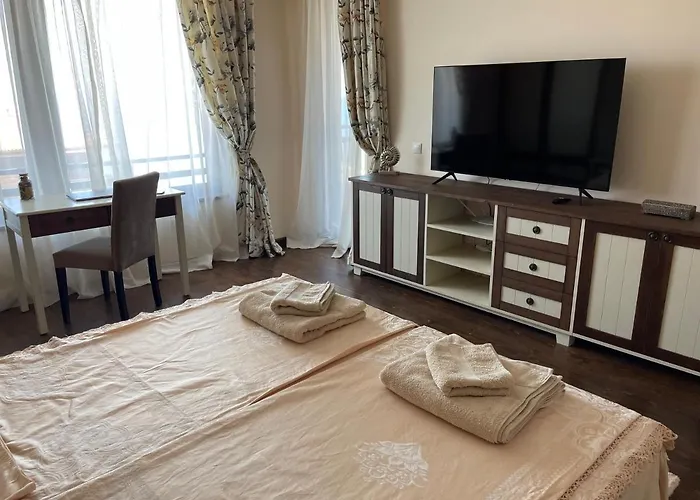 Sozopolis Cliffs Luxury Seaview * Süzebolu