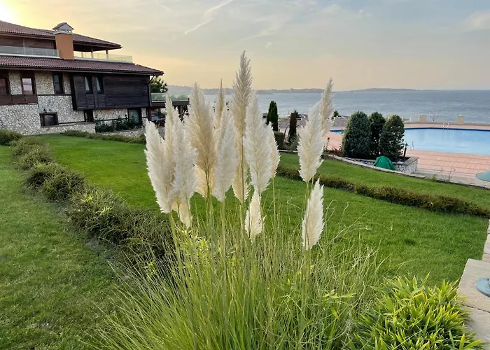 Sozopolis Cliffs Luxury Seaview *