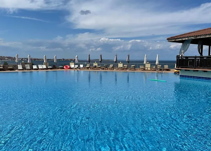 Sozopolis Cliffs Luxury Seaview * Süzebolu