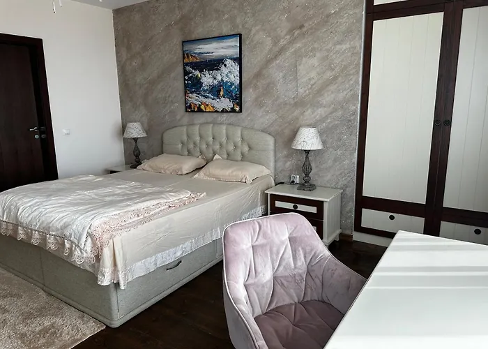 Sozopolis Cliffs Luxury Seaview