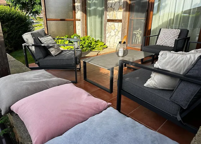 Villa Sozopolis Cliffs Luxury Seaview Süzebolu